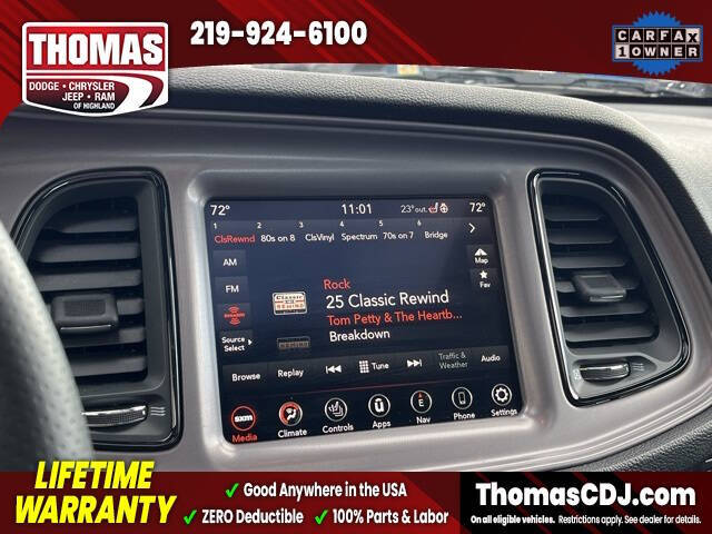 2023 Dodge Challenger SXT