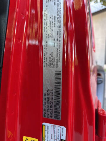 2024 Jeep Gladiator Rubicon