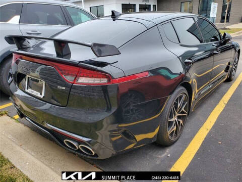 2023 Kia Stinger