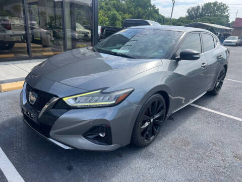 2019 Nissan Maxima 3.5 SR