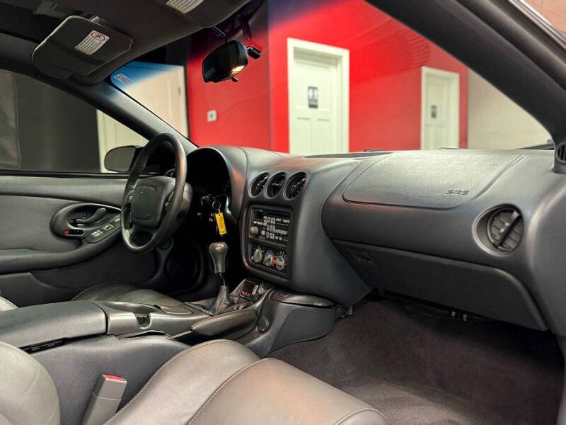 1999 Pontiac Firebird