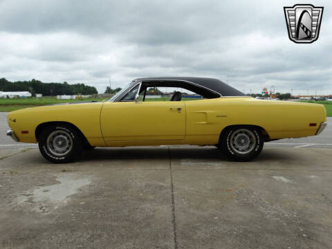 1970 Plymouth Roadrunner