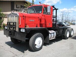 1976 Kenworth C500