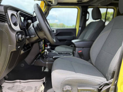 2024 Jeep Gladiator