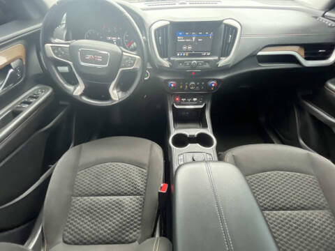 2018 GMC Terrain SLE