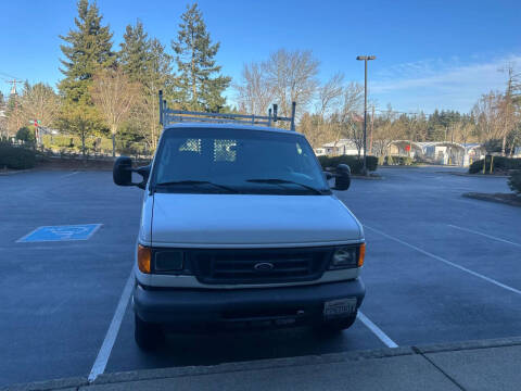 2007 Ford E-Series E-250