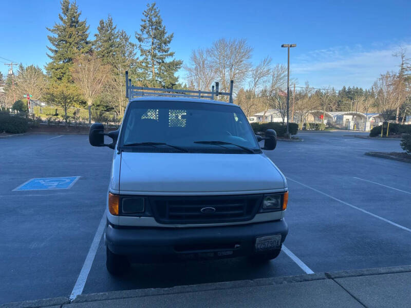 2007 Ford E-Series E-250