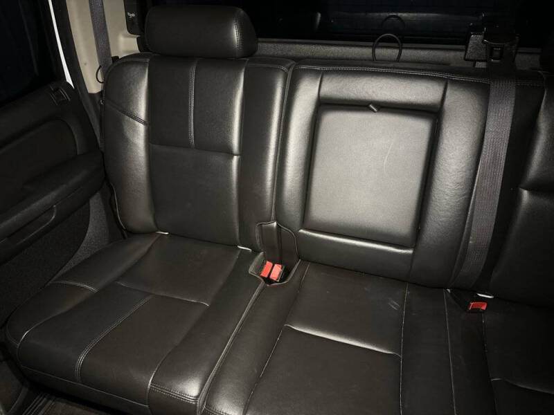 2009 Chevrolet Silverado 3500HD LTZ