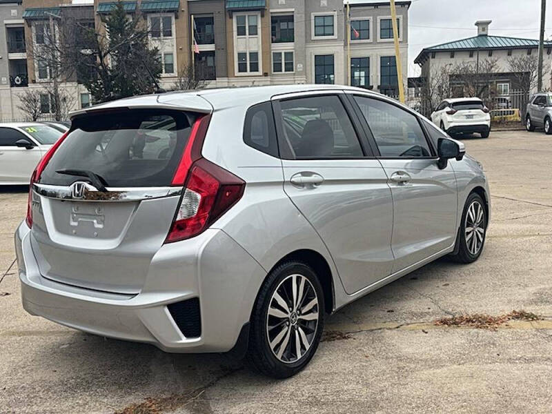 2016 Honda Fit EX