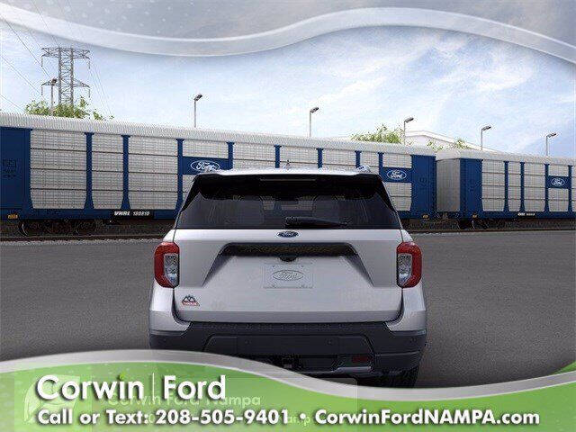 2021 Ford Explorer Timberline