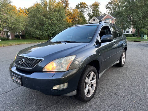 2007 Lexus RX 350
