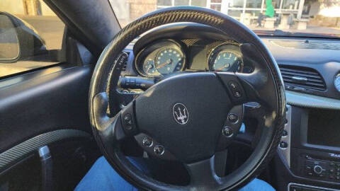 2012 Maserati Gran Turismo