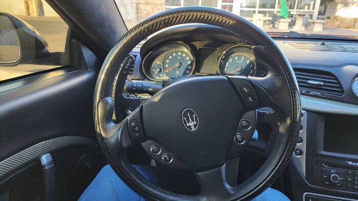 2012 Maserati Gran Turismo