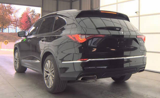 2023 Acura MDX SH-AWD w/Advance