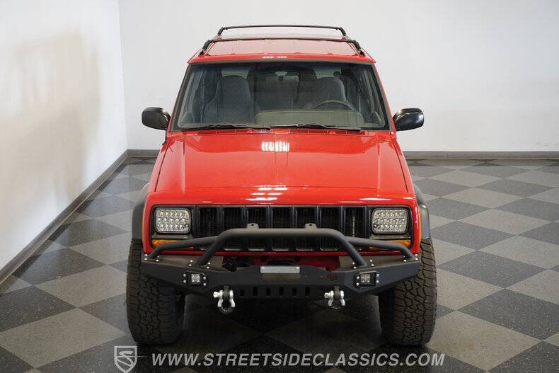 1998 Jeep Cherokee