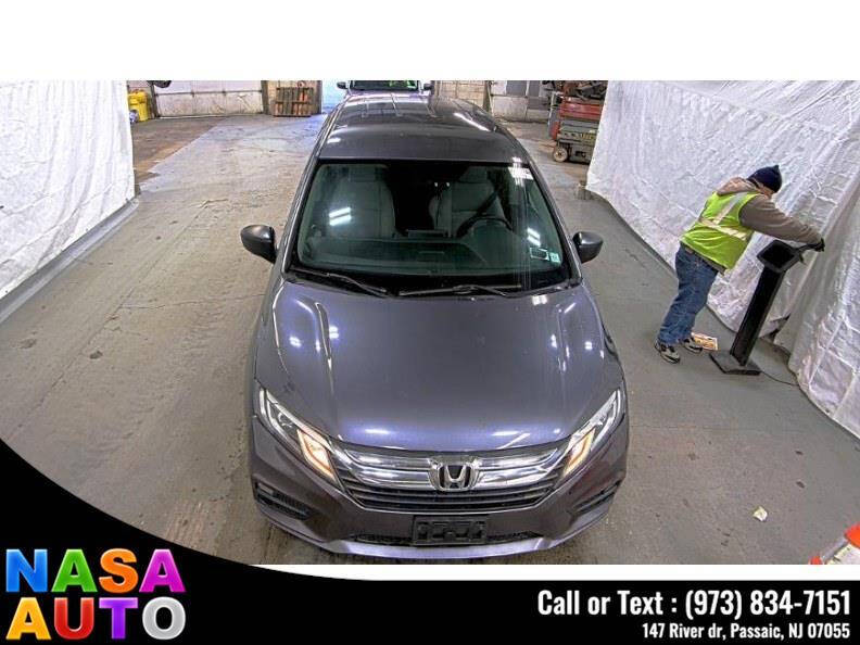 2020 Honda Odyssey LX