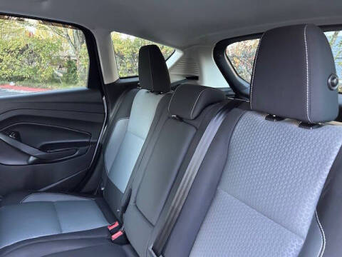 2018 Ford C-MAX Hybrid SE