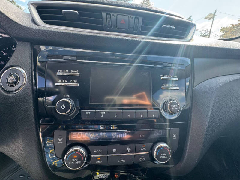 2014 Nissan Rogue SV