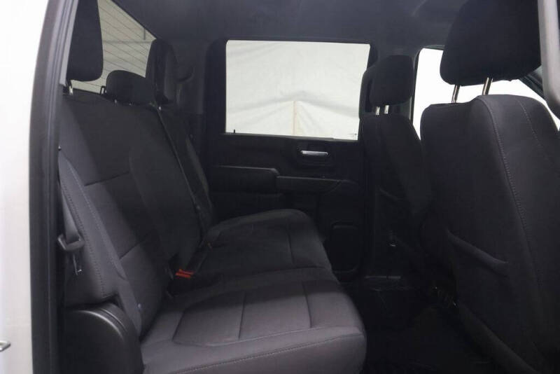 2022 Chevrolet Silverado 3500HD