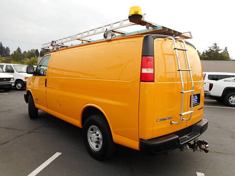 2005 Chevrolet Express 3500