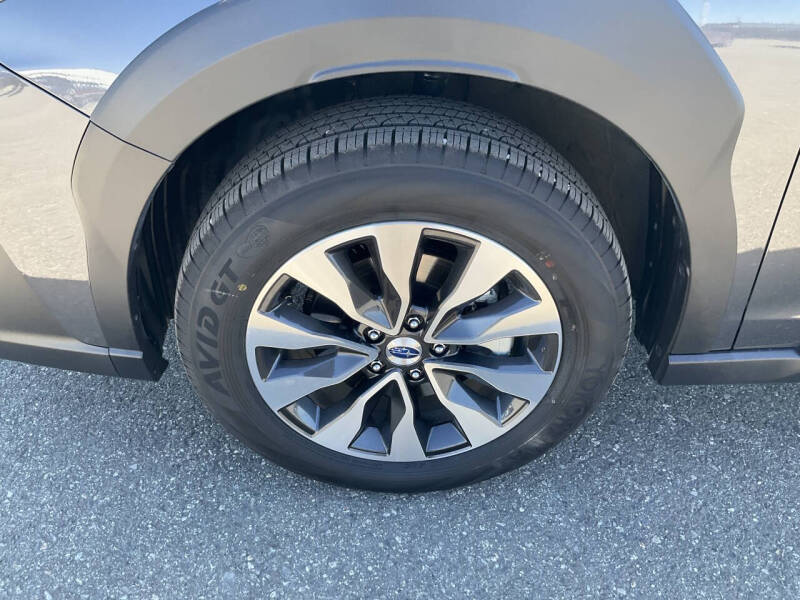 2025 Subaru Outback Limited