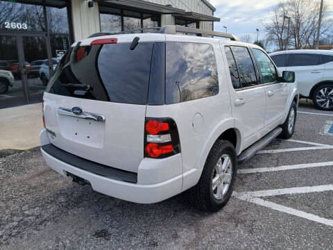 2010 Ford Explorer XLT