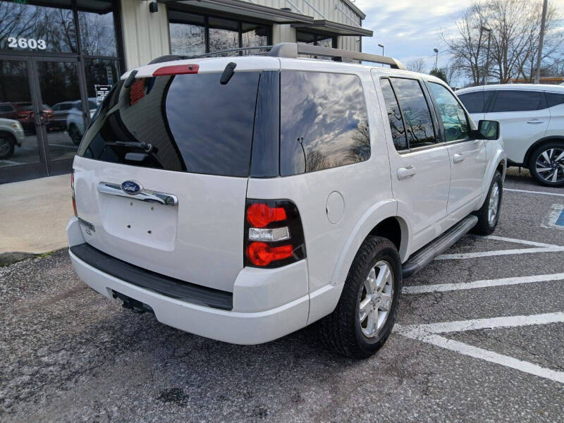 2010 Ford Explorer XLT