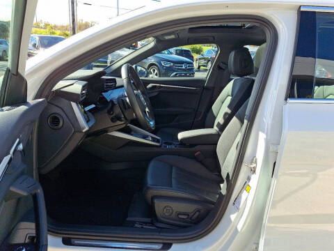 2023 Audi A3 Premium Plus 40 TFSI