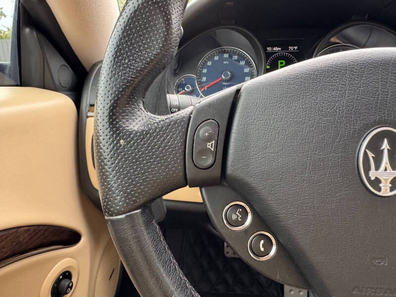 2016 Maserati GranTurismo MC Centennial