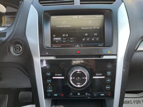 2014 Ford Explorer Sport
