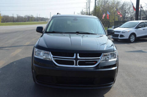 2019 Dodge Journey SE