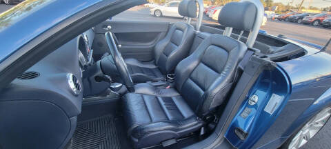 2005 Audi TT 180hp