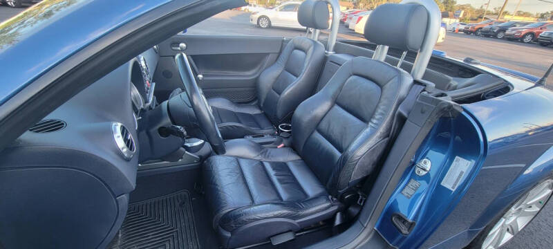 2005 Audi TT 180hp