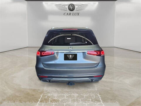 2020 Mercedes-Benz GLS GLS 450