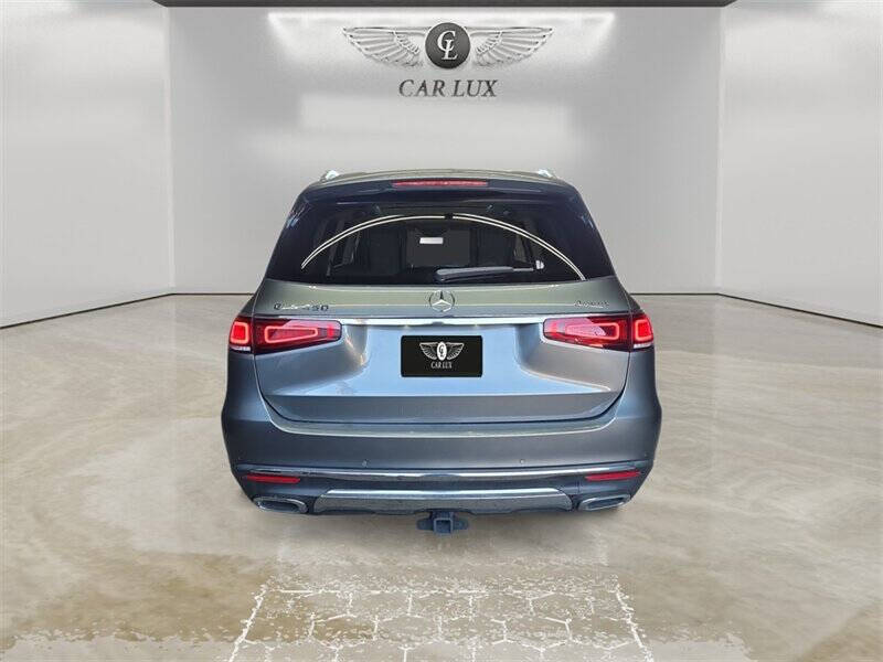 2020 Mercedes-Benz GLS GLS 450