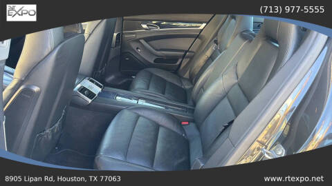 2013 Porsche Panamera