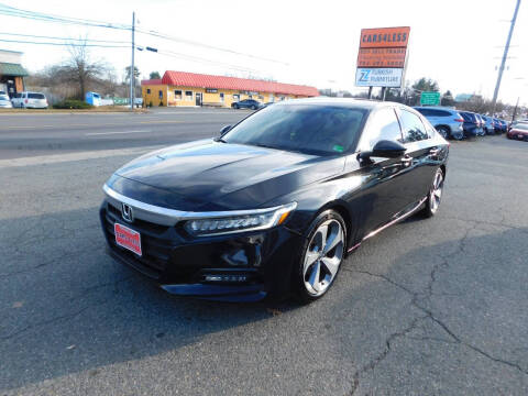 2018 Honda Accord Touring