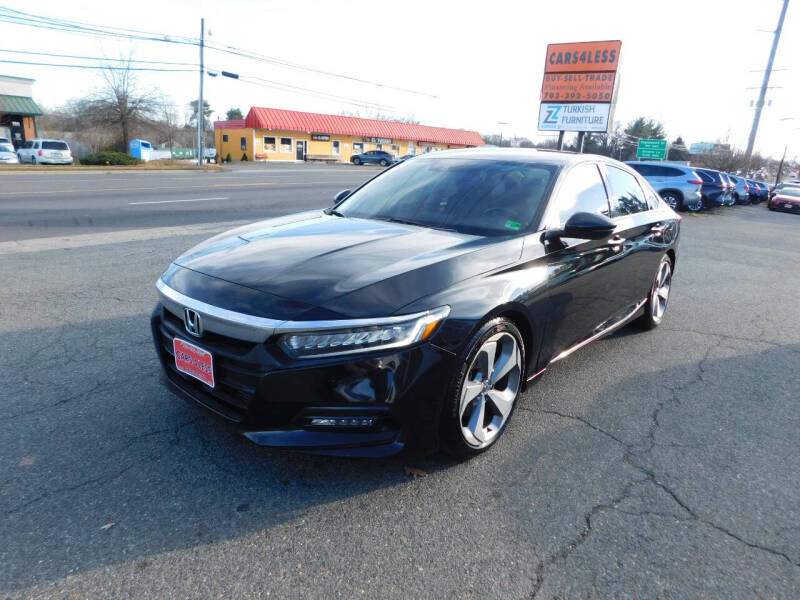 2018 Honda Accord Touring