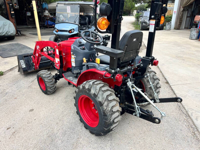 2023 TYM T254