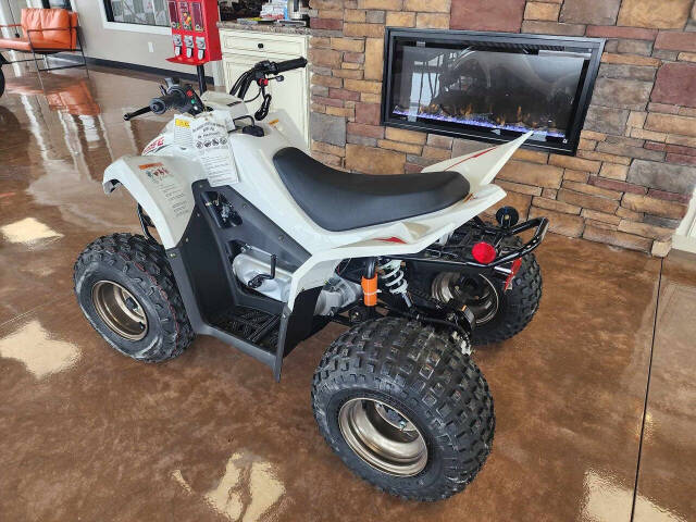 2023 KYMCO Mongoose 90S for sale at Auto Energy in Lebanon, VA