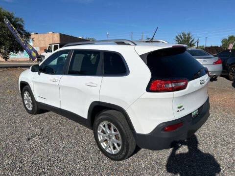 2014 Jeep Cherokee Latitude