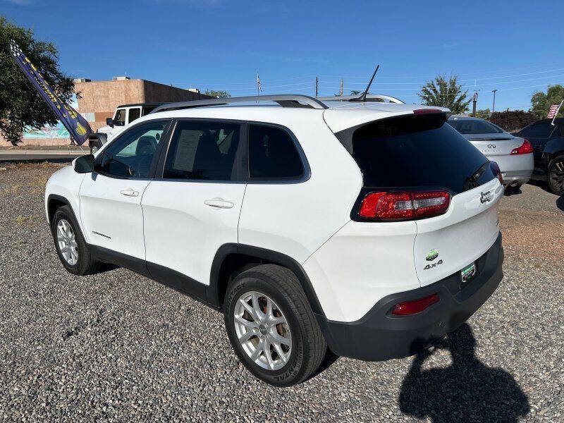 2014 Jeep Cherokee Latitude