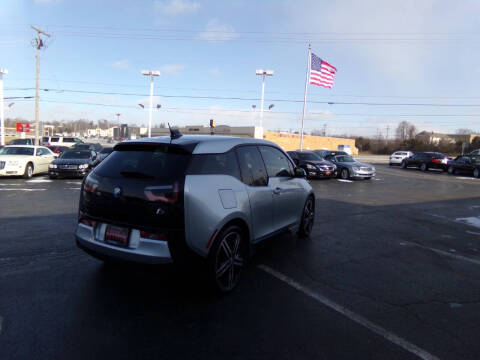 2014 BMW i3