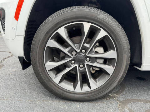 2023 Jeep Grand Cherokee Overland