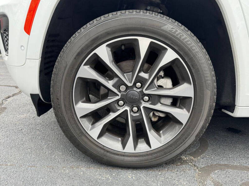 2023 Jeep Grand Cherokee Overland