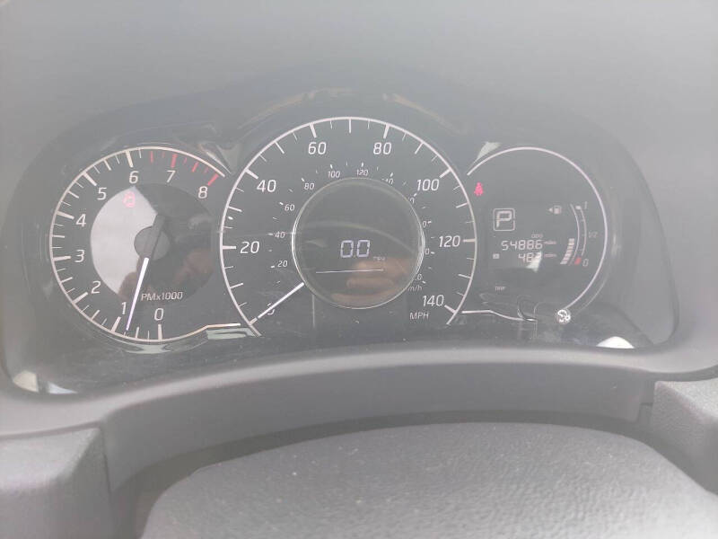 2019 Nissan Versa Note S