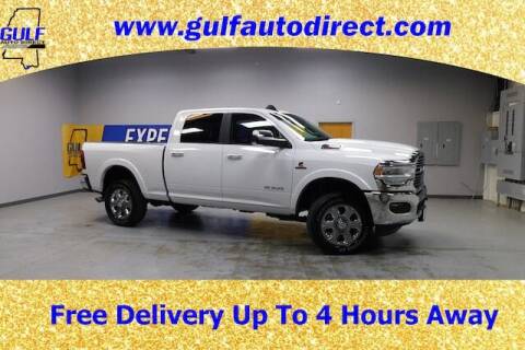 2021 RAM Ram Pickup 2500 for sale at Auto Group South - Gulf Auto Direct in Waveland MS