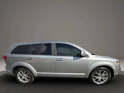 2019 Dodge Journey GT