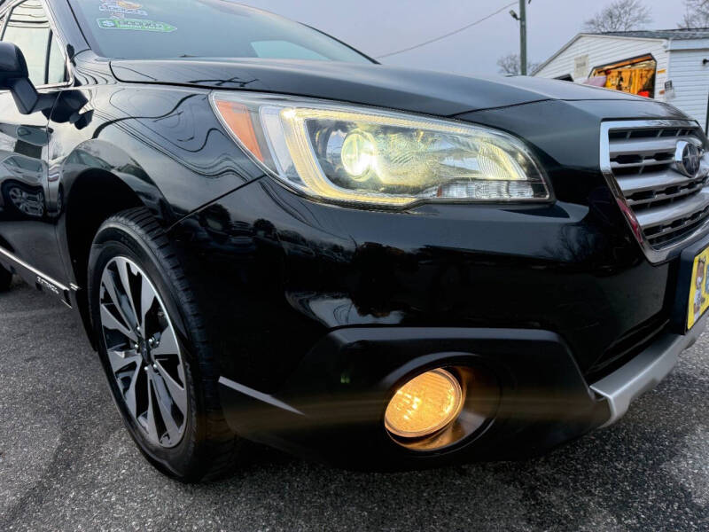 2017 Subaru Outback 2.5i Limited