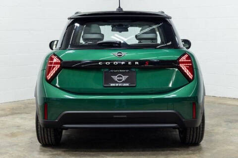 2025 MINI Hardtop 2 Door